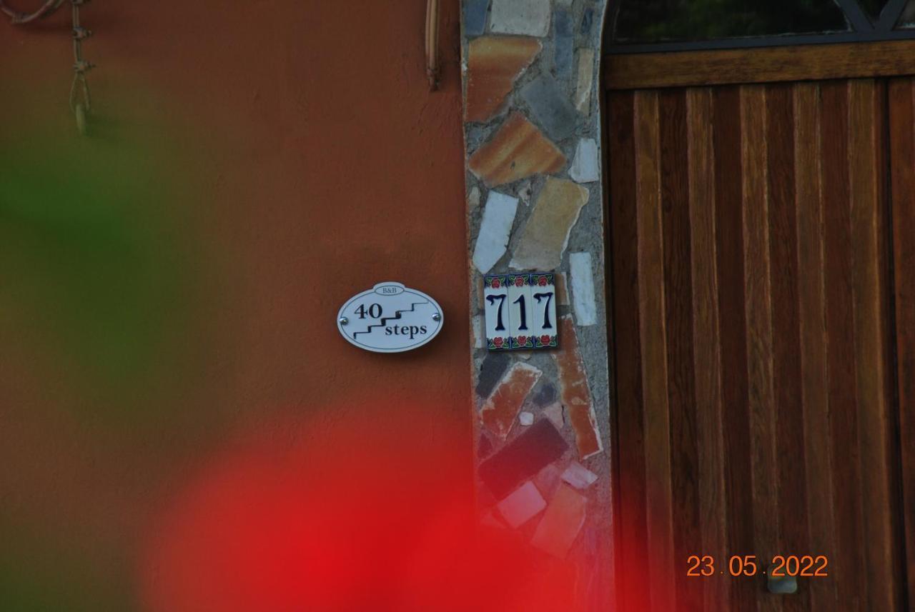 B&B 40 Steps Vico Equense Εξωτερικό φωτογραφία