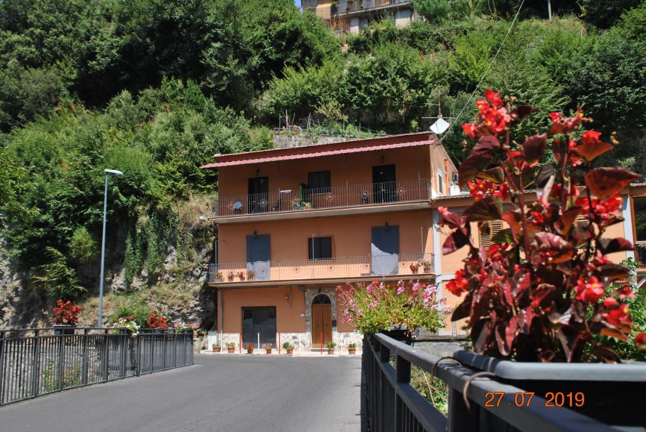 B&B 40 Steps Vico Equense Εξωτερικό φωτογραφία